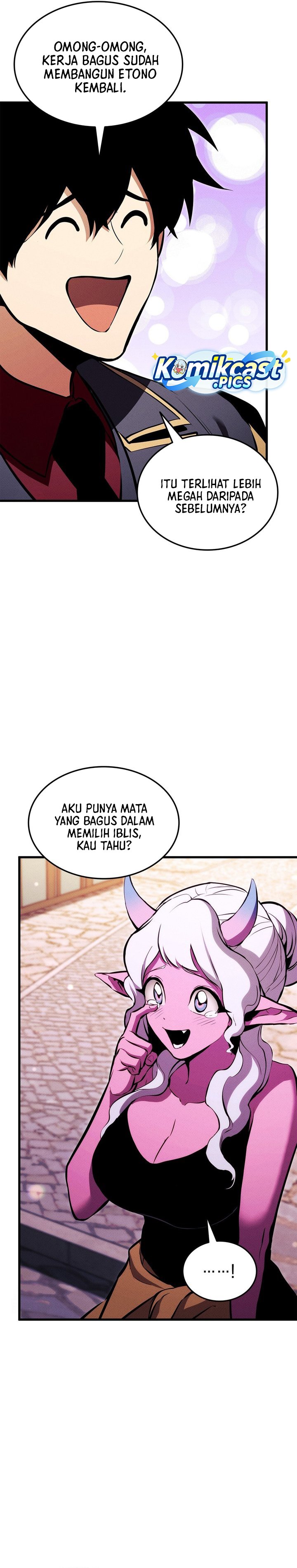 Ranker’s Return (Remake) chapter 212