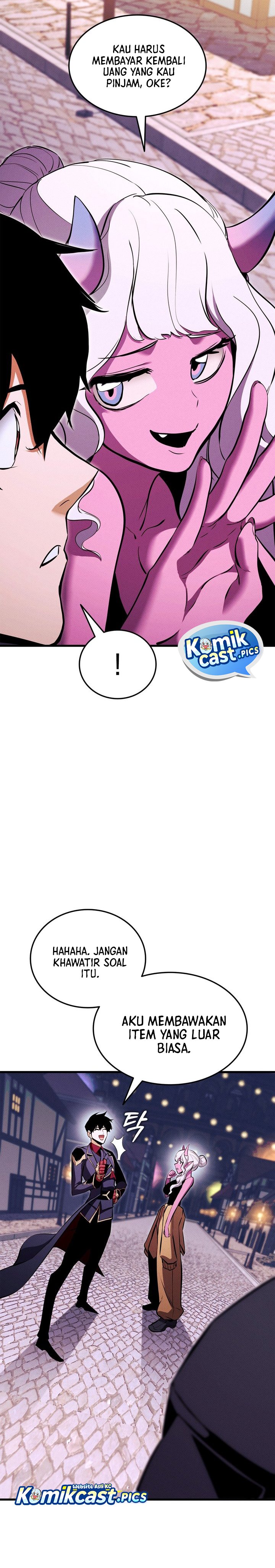 Ranker’s Return (Remake) chapter 212
