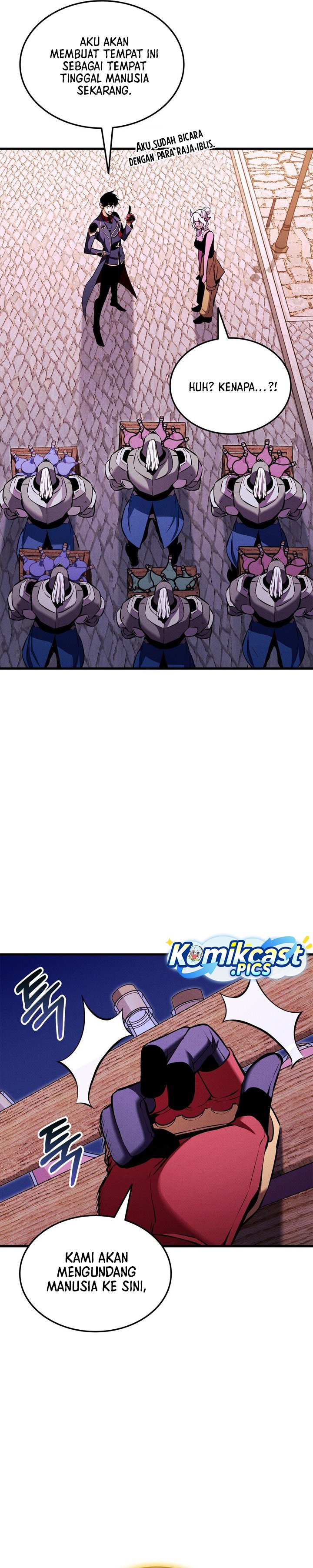 Ranker’s Return (Remake) chapter 212