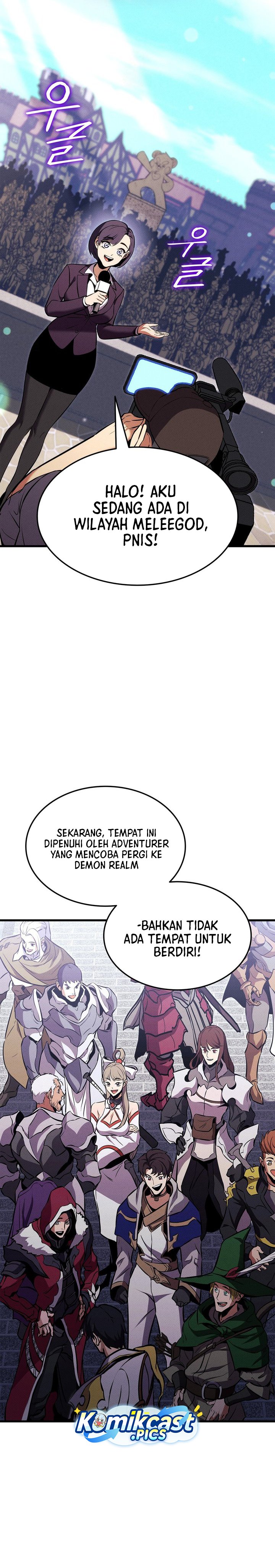 Ranker’s Return (Remake) chapter 212
