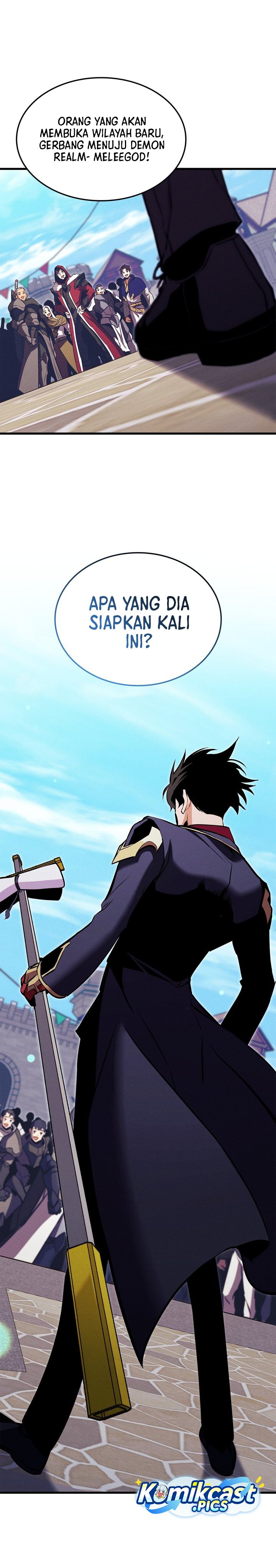 Ranker’s Return (Remake) chapter 212