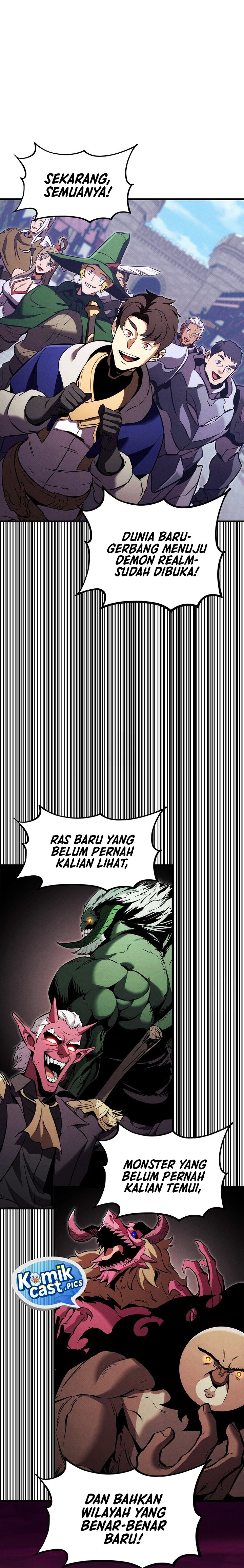 Ranker’s Return (Remake) chapter 212