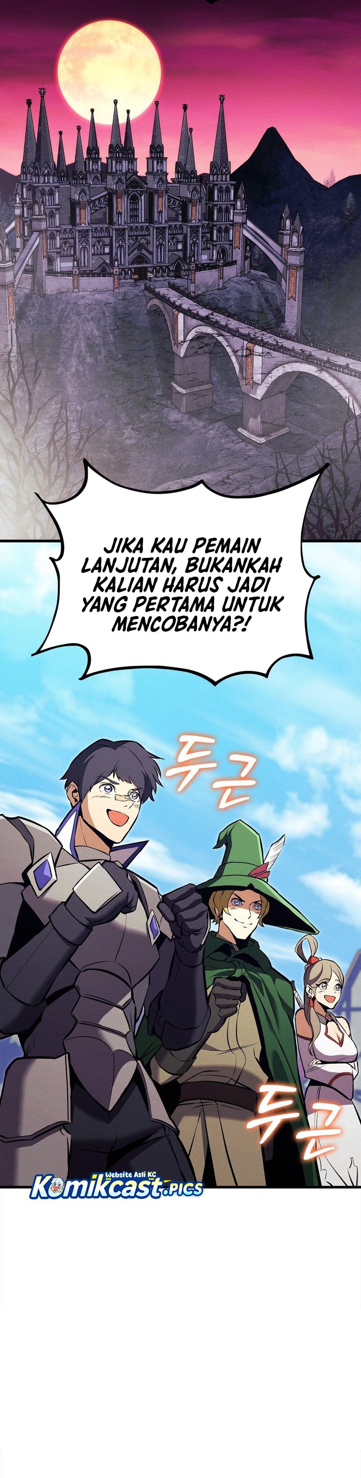 Ranker’s Return (Remake) chapter 212