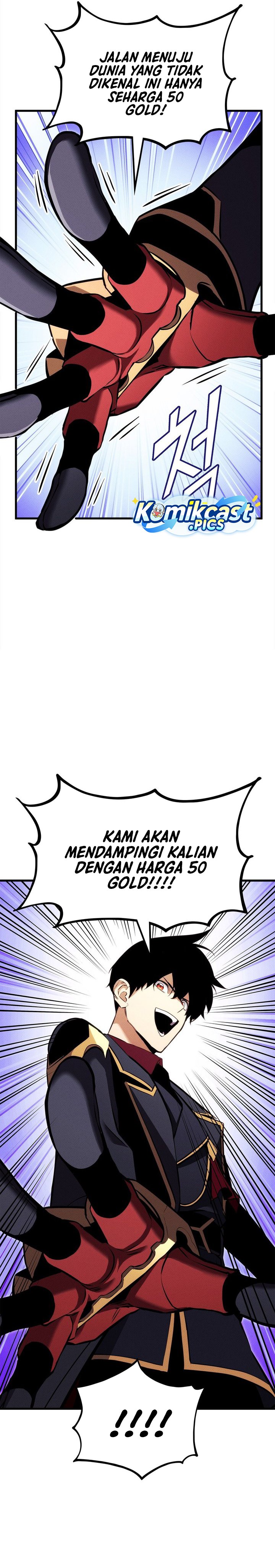 Ranker’s Return (Remake) chapter 212