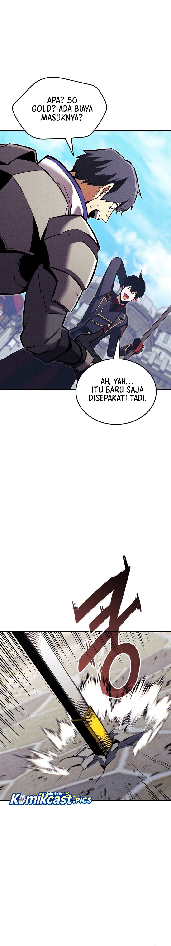 Ranker’s Return (Remake) chapter 212