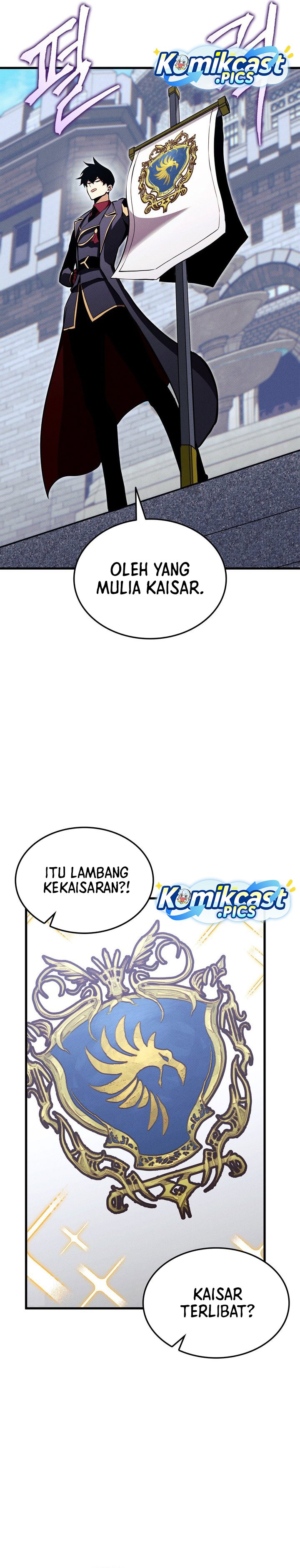 Ranker’s Return (Remake) chapter 212