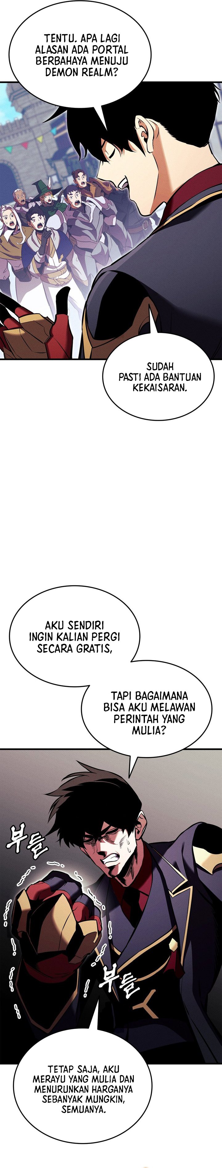 Ranker’s Return (Remake) chapter 212