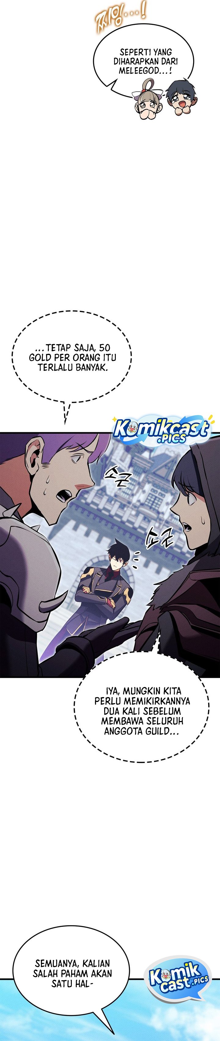 Ranker’s Return (Remake) chapter 212