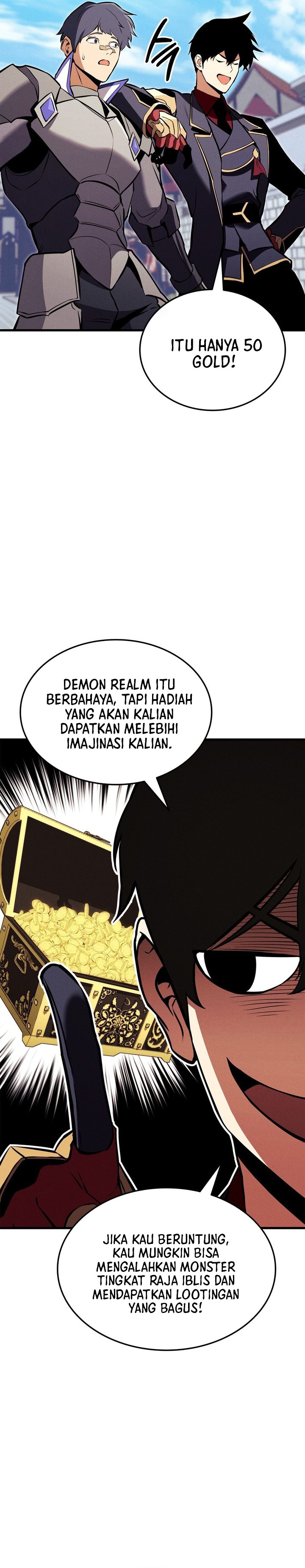 Ranker’s Return (Remake) chapter 212