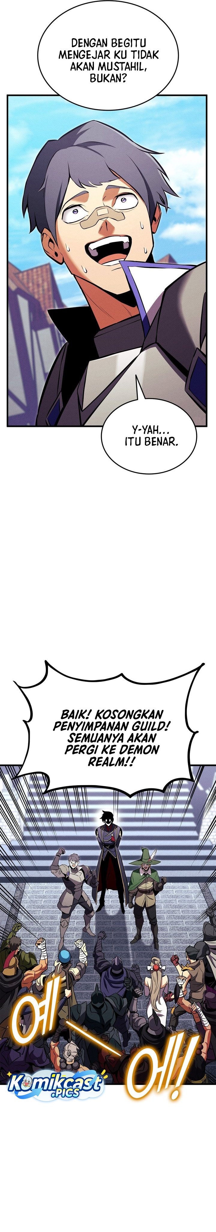 Ranker’s Return (Remake) chapter 212
