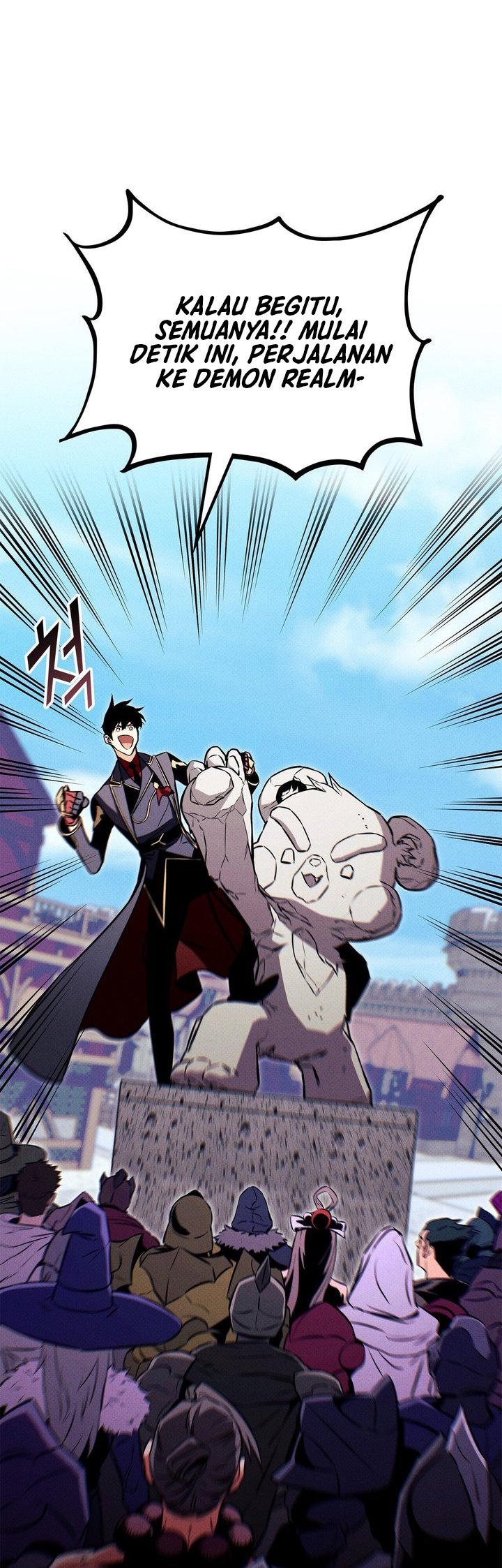 Ranker’s Return (Remake) chapter 212