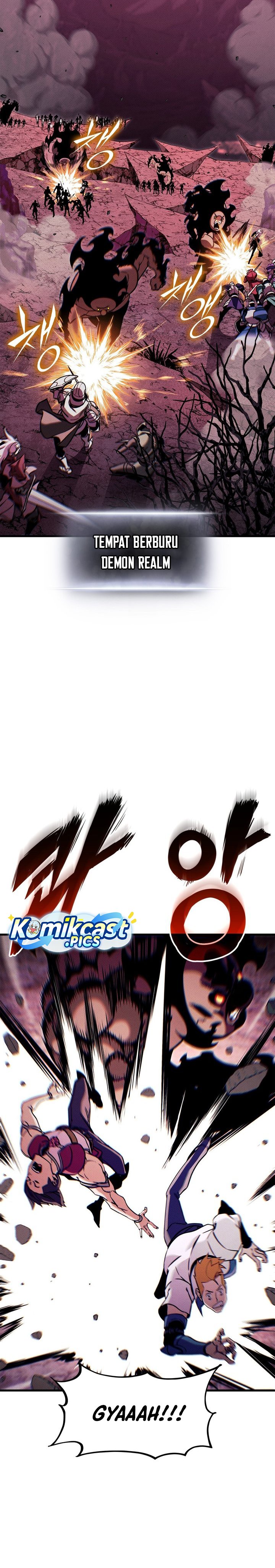Ranker’s Return (Remake) chapter 212