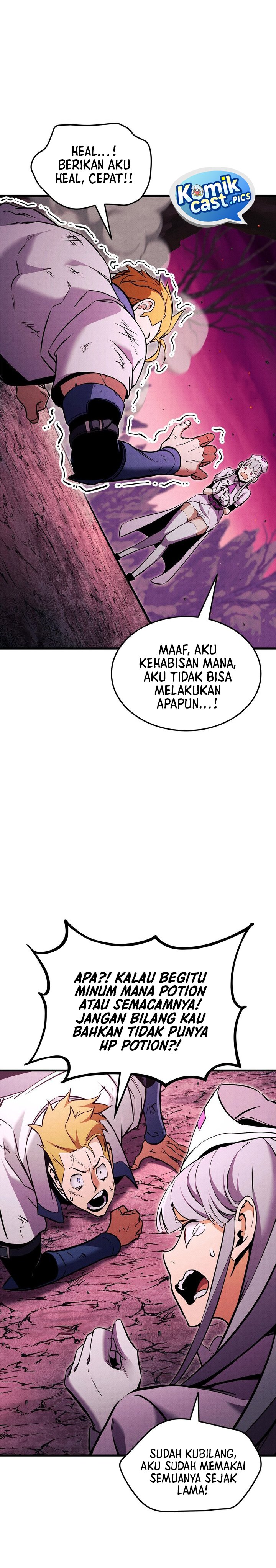 Ranker’s Return (Remake) chapter 212