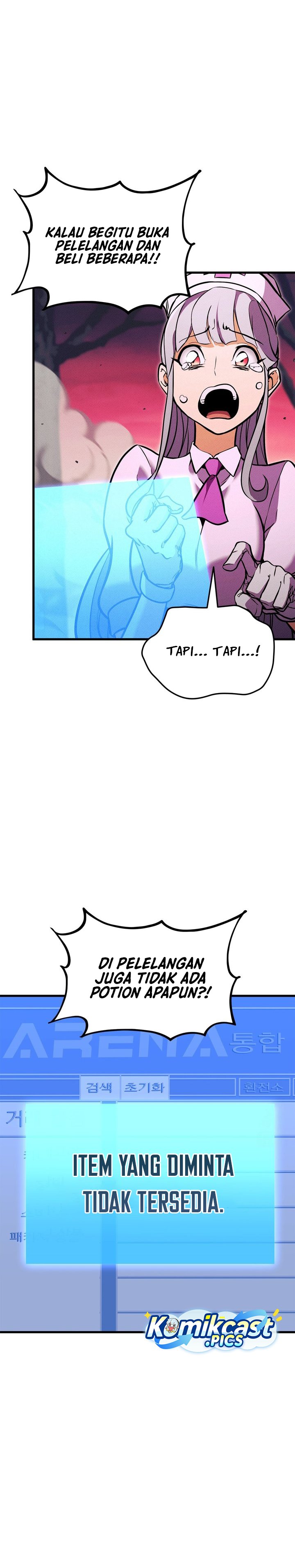 Ranker’s Return (Remake) chapter 212
