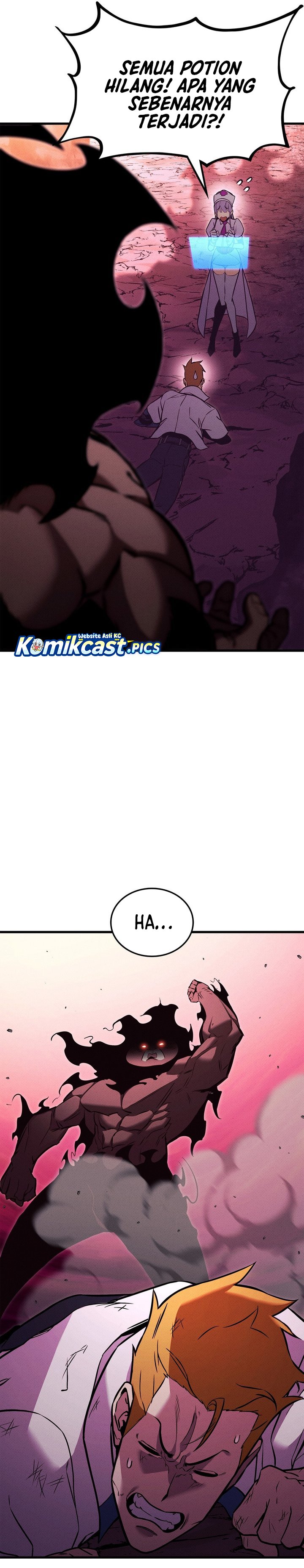 Ranker’s Return (Remake) chapter 212
