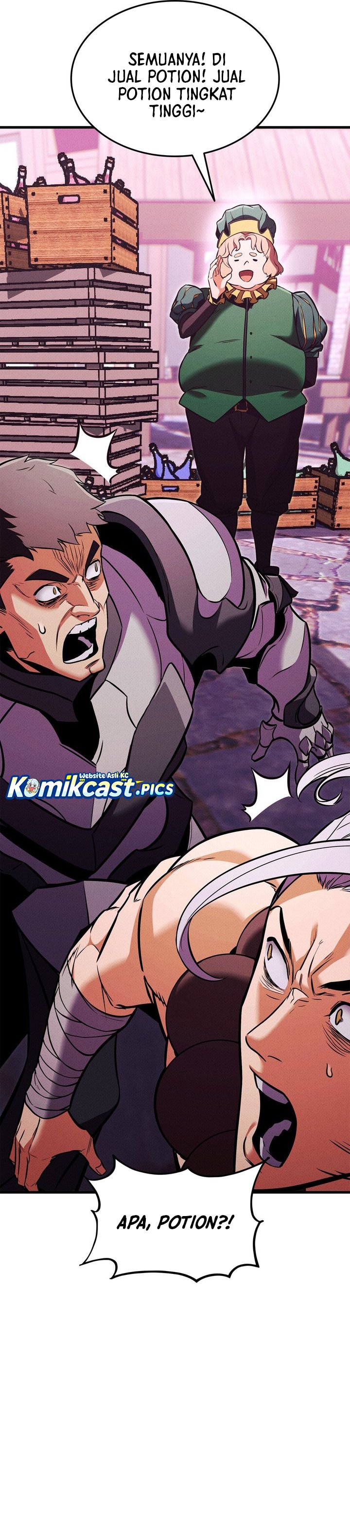 Ranker’s Return (Remake) chapter 212