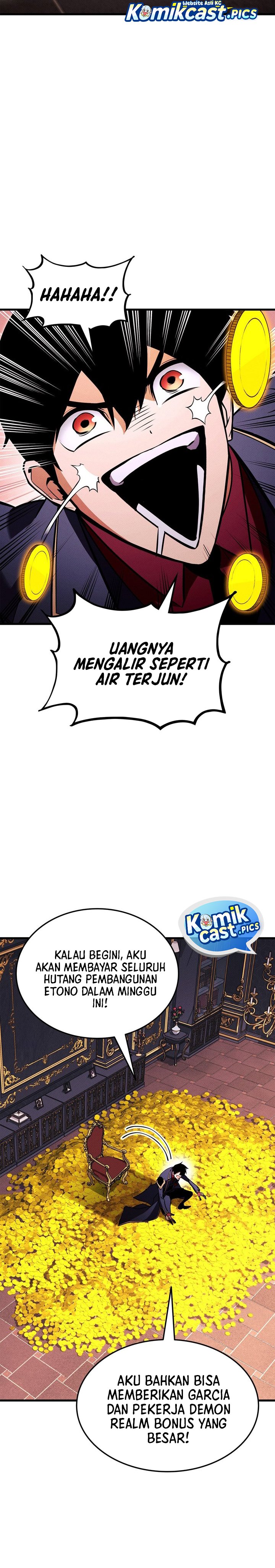 Ranker’s Return (Remake) chapter 212