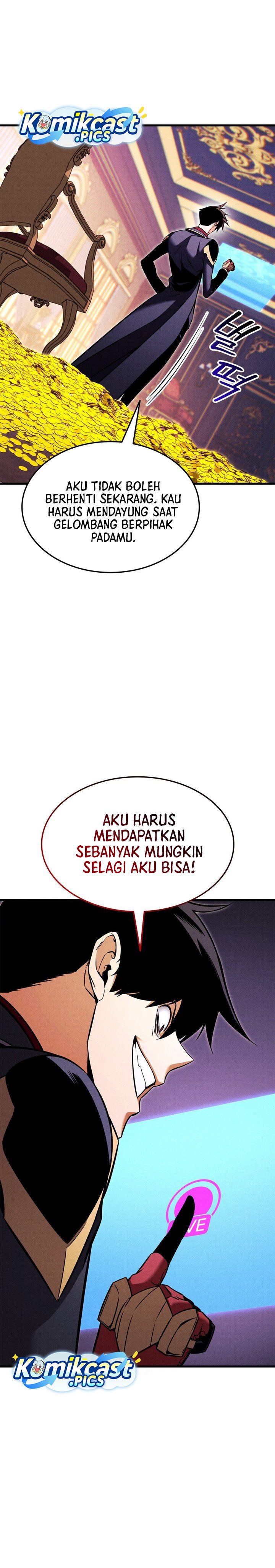 Ranker’s Return (Remake) chapter 212