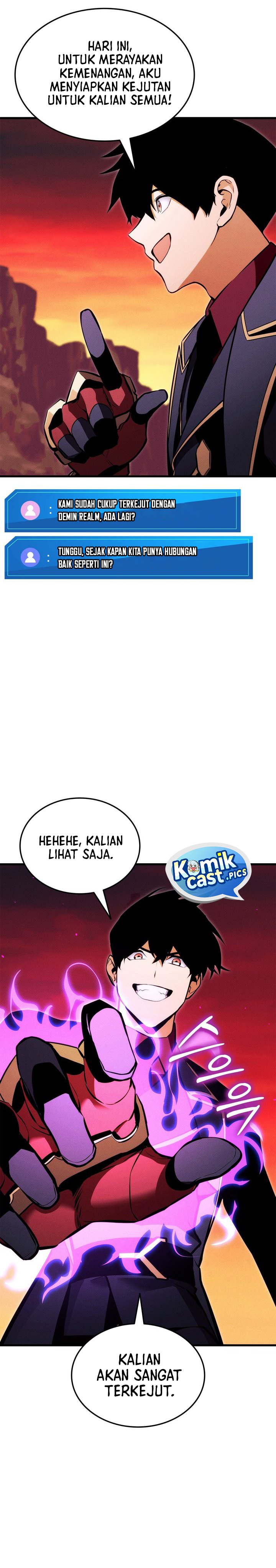Ranker’s Return (Remake) chapter 212
