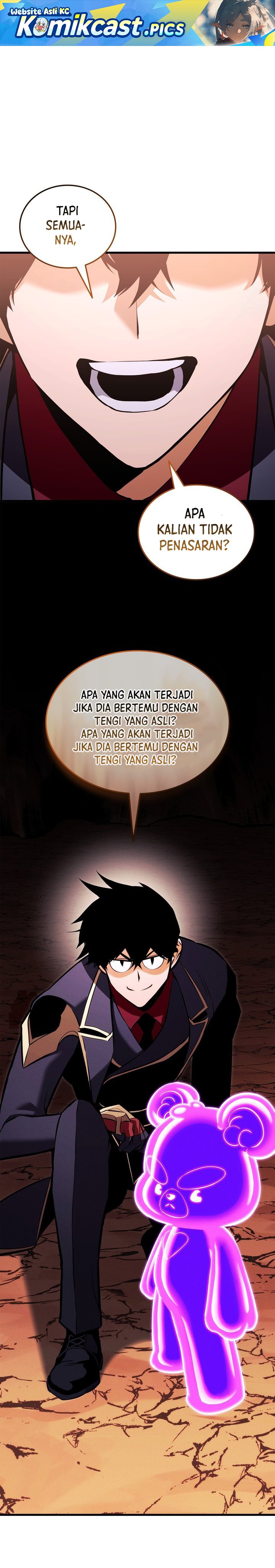 Ranker’s Return (Remake) chapter 213