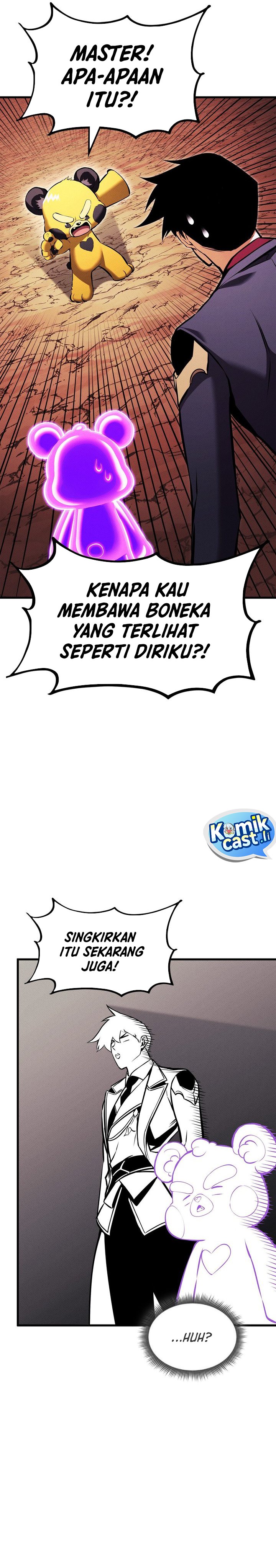 Ranker’s Return (Remake) chapter 213