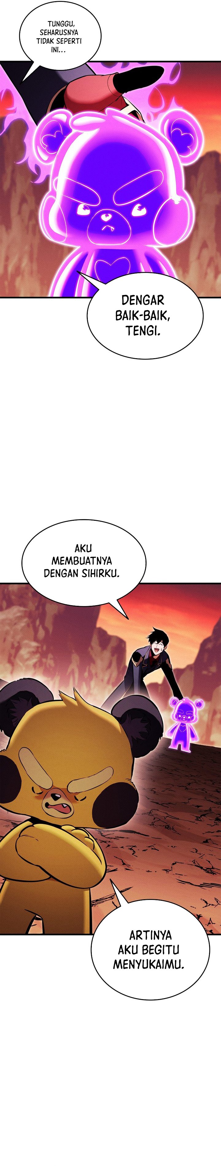 Ranker’s Return (Remake) chapter 213
