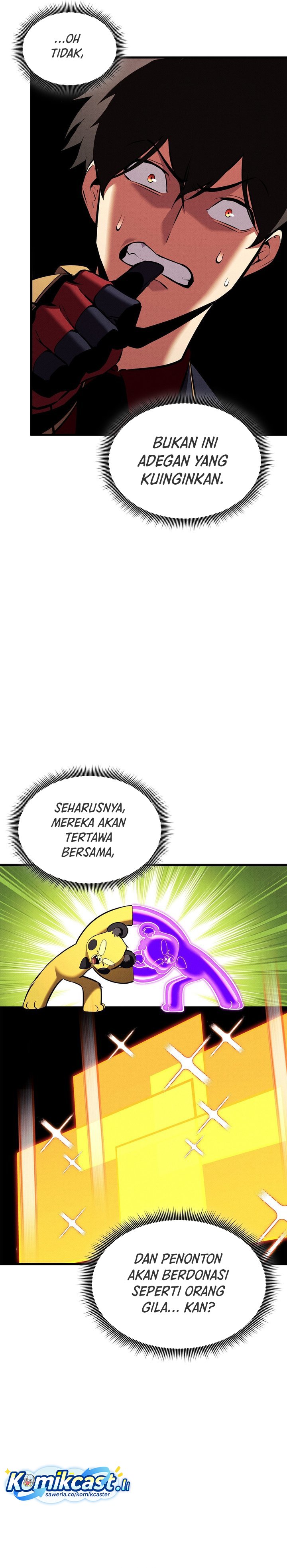 Ranker’s Return (Remake) chapter 213