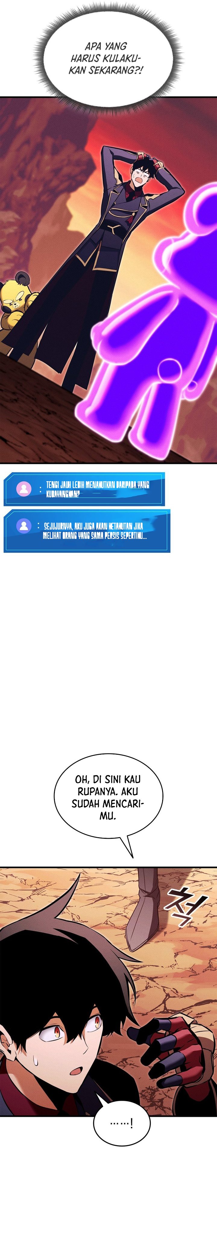 Ranker’s Return (Remake) chapter 213