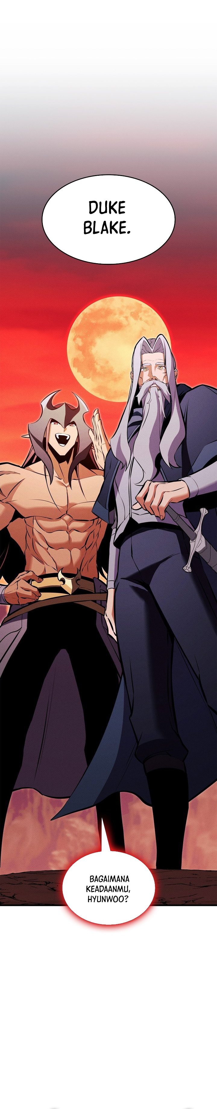 Ranker’s Return (Remake) chapter 213