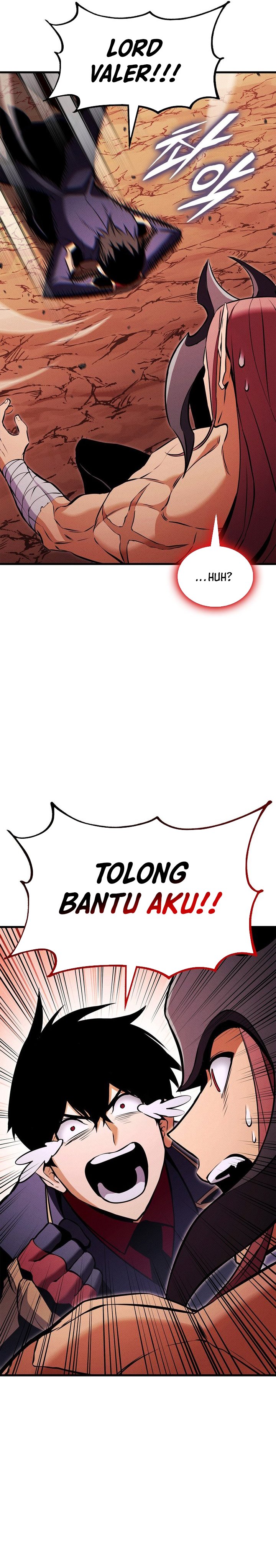 Ranker’s Return (Remake) chapter 213