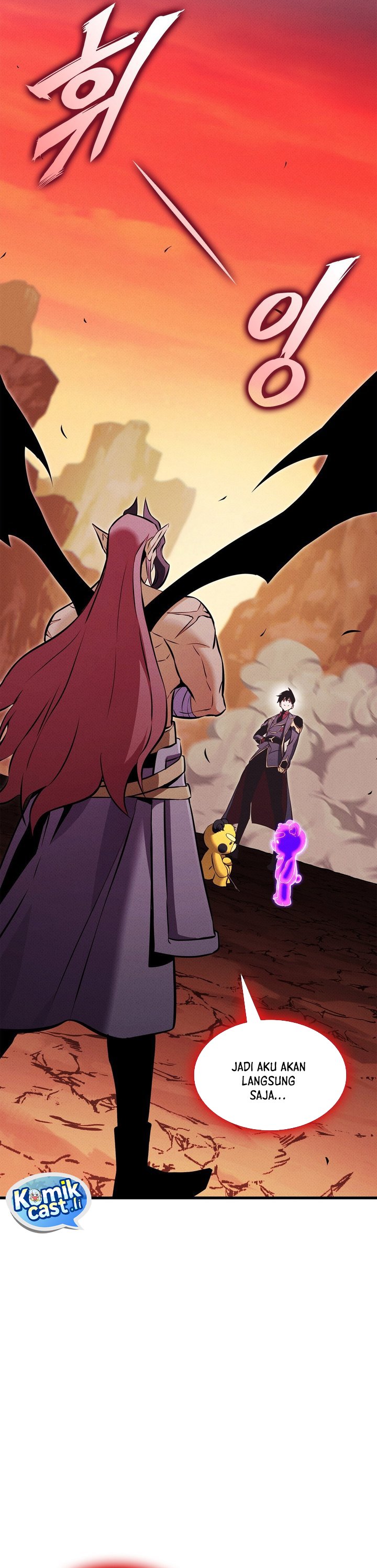 Ranker’s Return (Remake) chapter 213