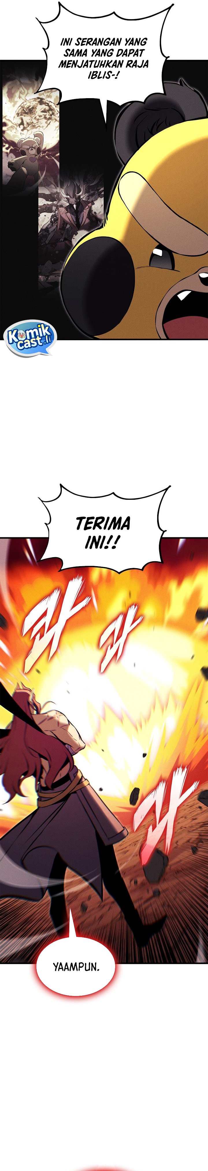 Ranker’s Return (Remake) chapter 213