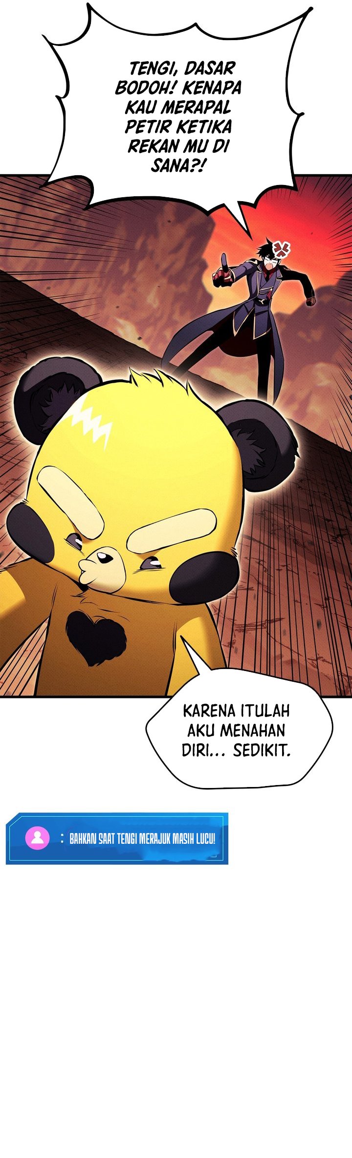 Ranker’s Return (Remake) chapter 213