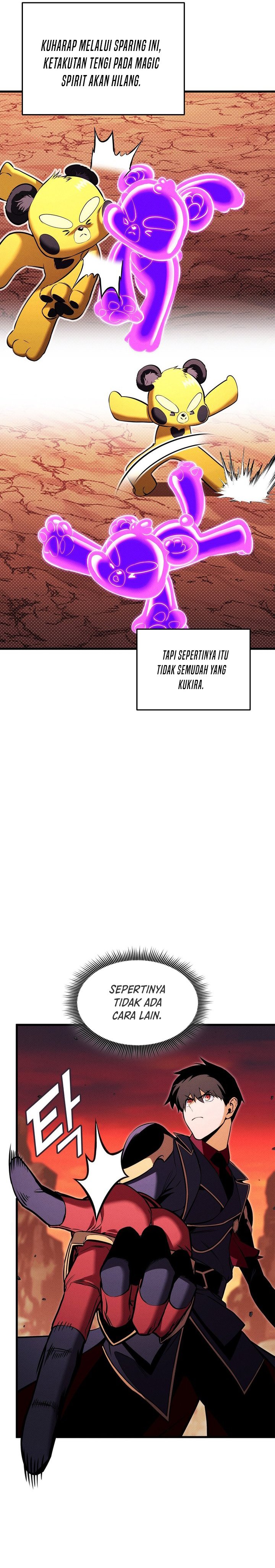 Ranker’s Return (Remake) chapter 213