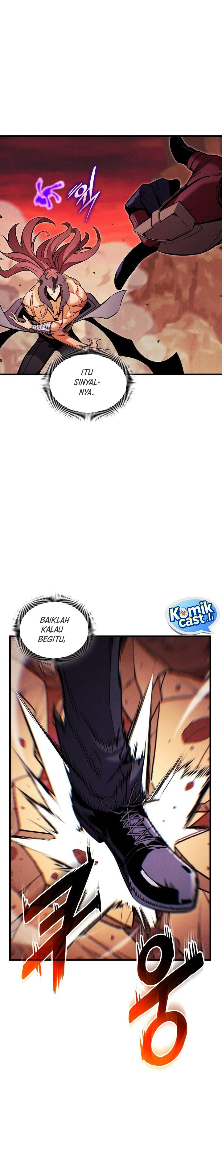 Ranker’s Return (Remake) chapter 213