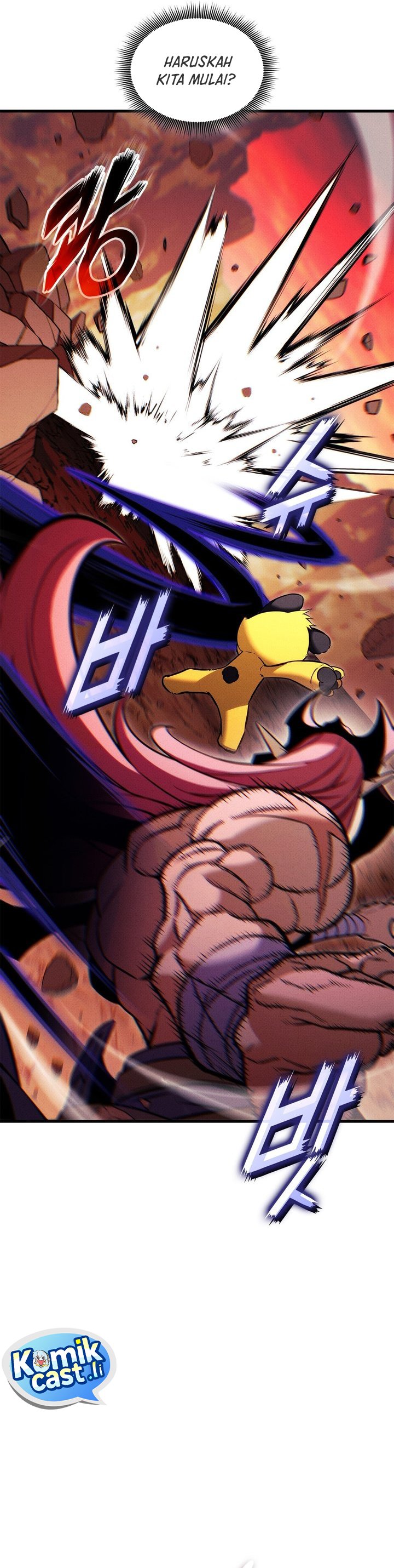 Ranker’s Return (Remake) chapter 213