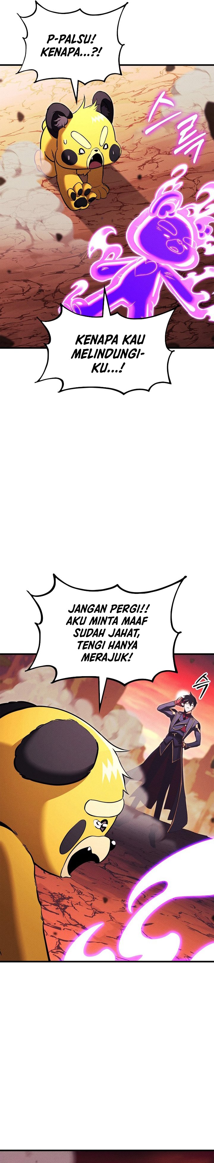 Ranker’s Return (Remake) chapter 213