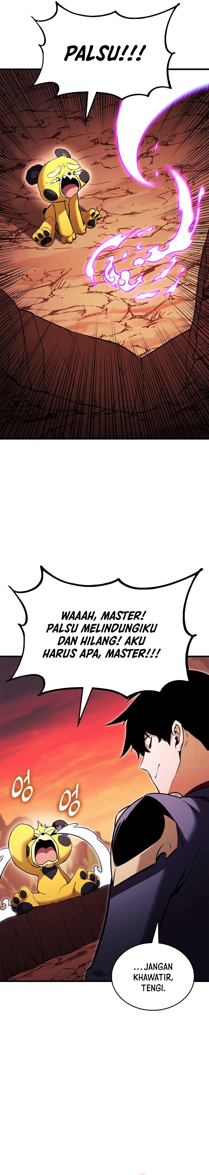 Ranker’s Return (Remake) chapter 213