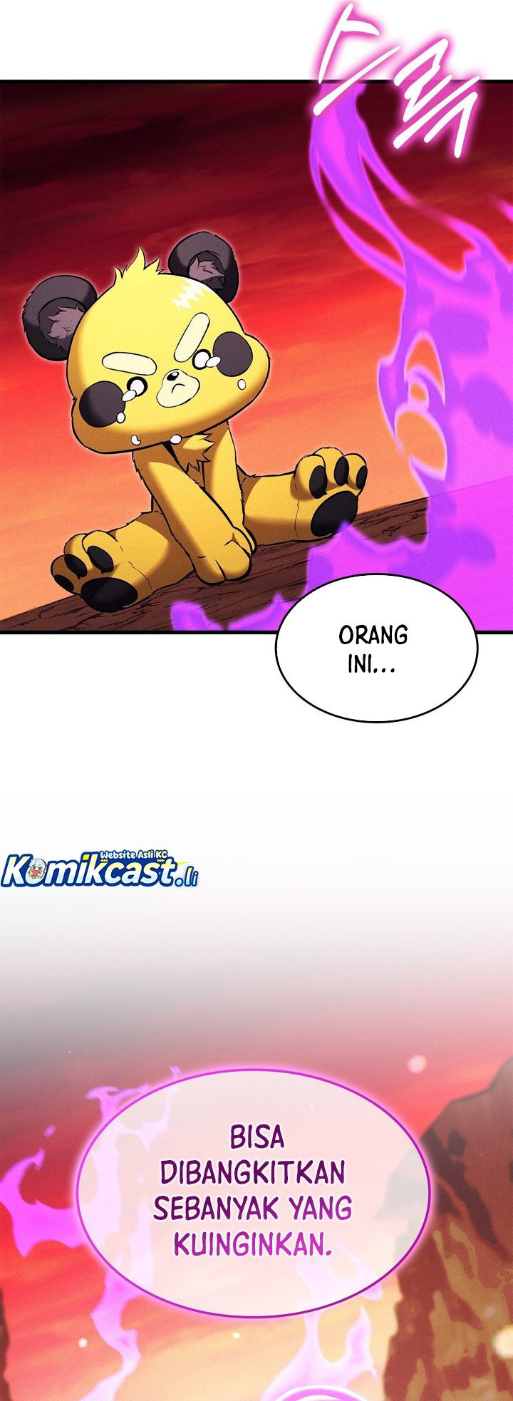 Ranker’s Return (Remake) chapter 213