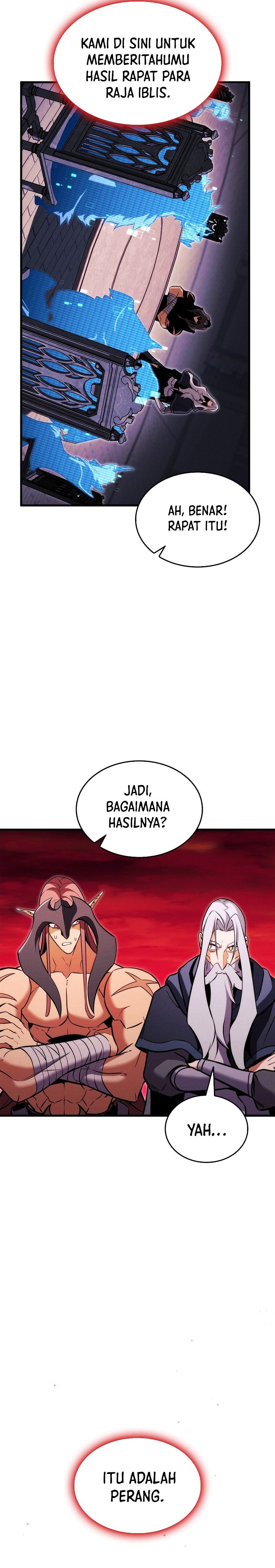 Ranker’s Return (Remake) chapter 213