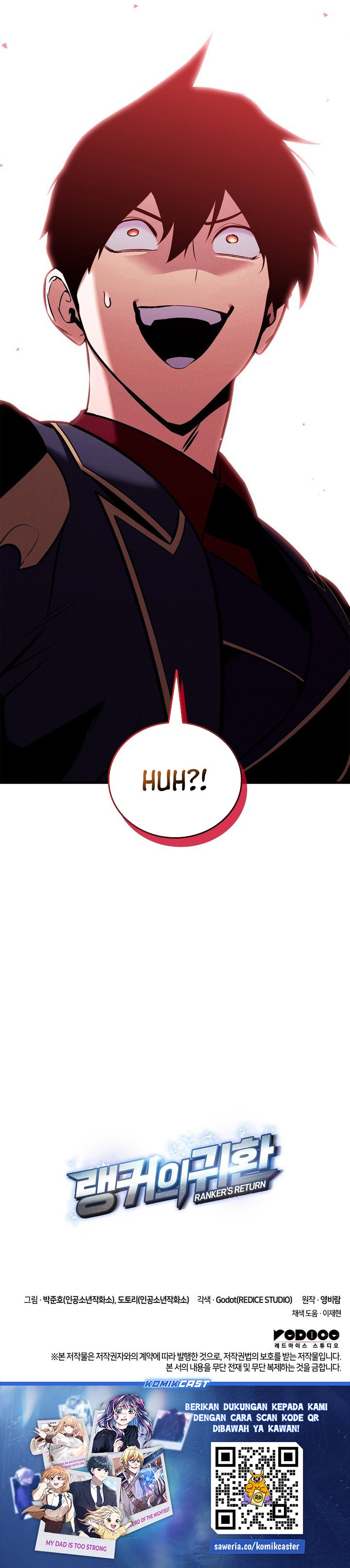 Ranker’s Return (Remake) chapter 213