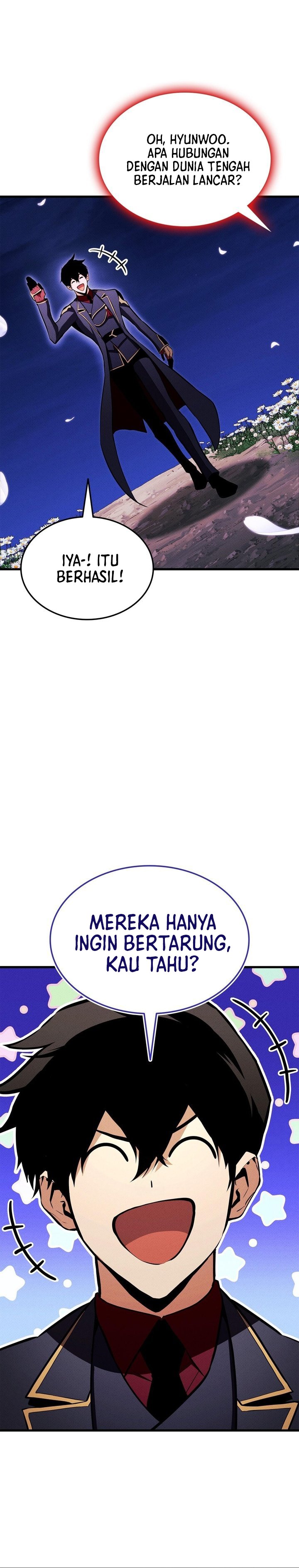 Ranker’s Return (Remake) chapter 218