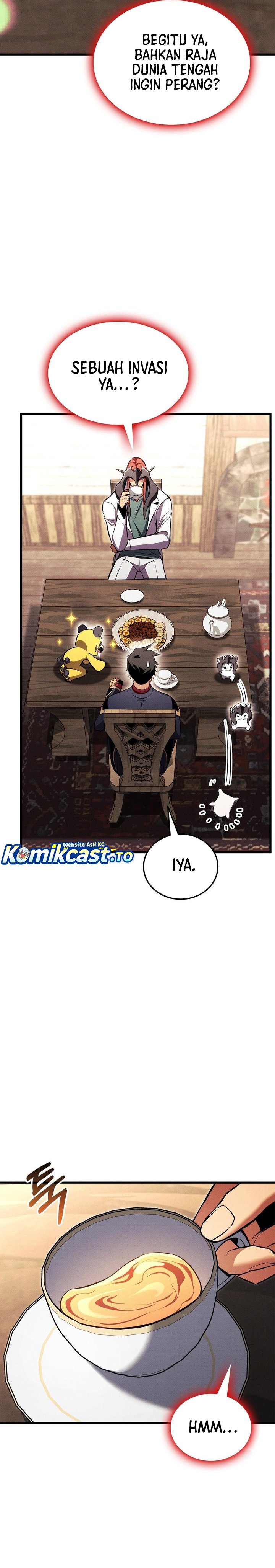 Ranker’s Return (Remake) chapter 218