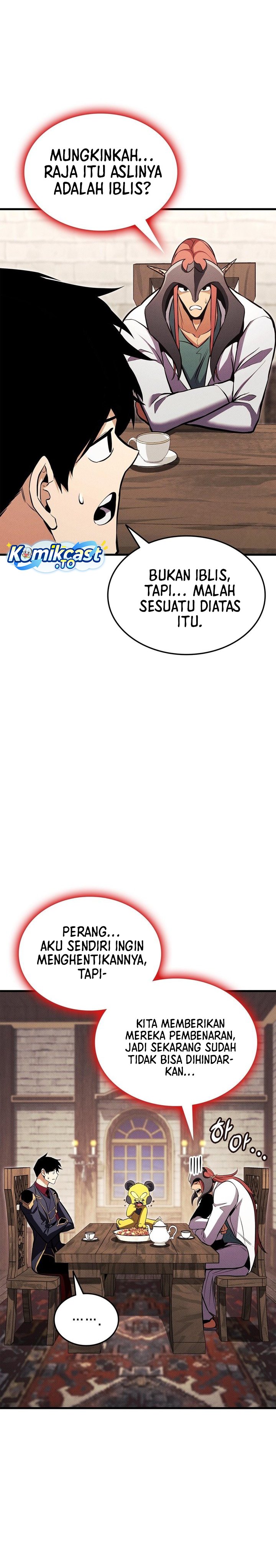 Ranker’s Return (Remake) chapter 218