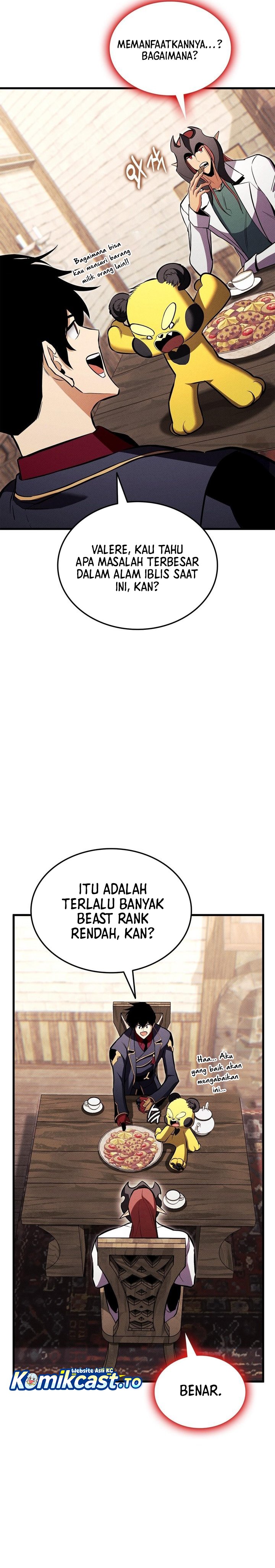 Ranker’s Return (Remake) chapter 218