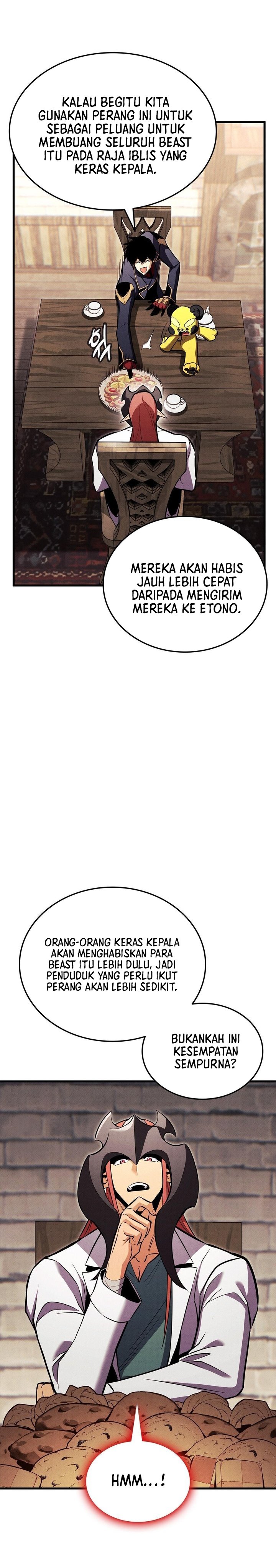 Ranker’s Return (Remake) chapter 218