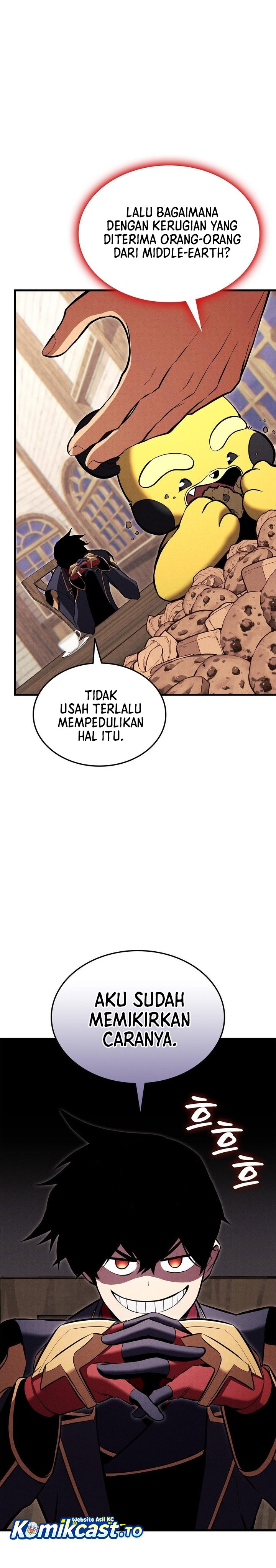 Ranker’s Return (Remake) chapter 218