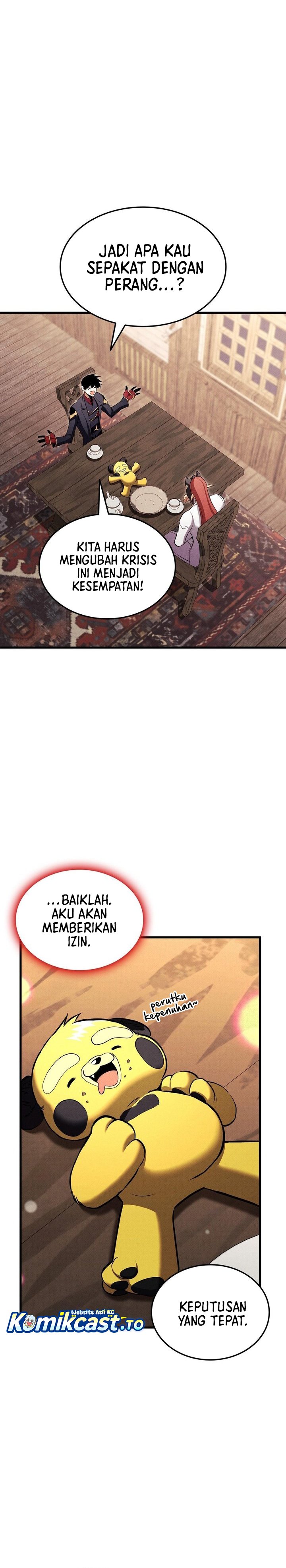 Ranker’s Return (Remake) chapter 218