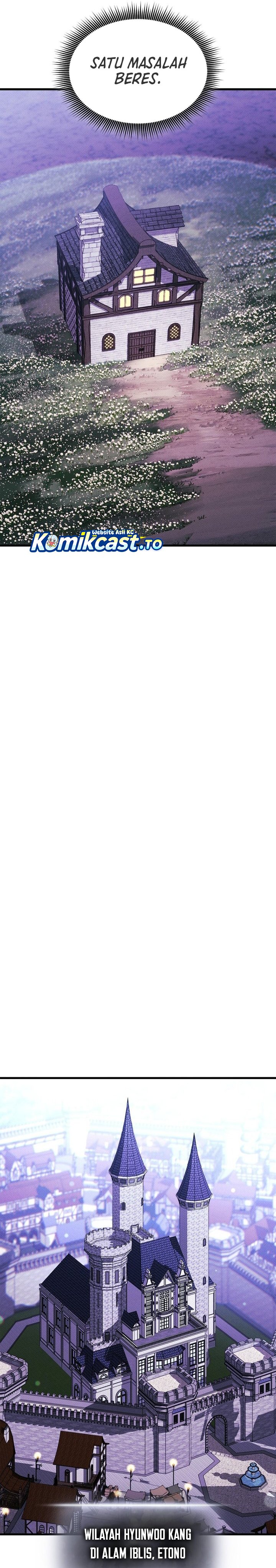 Ranker’s Return (Remake) chapter 218