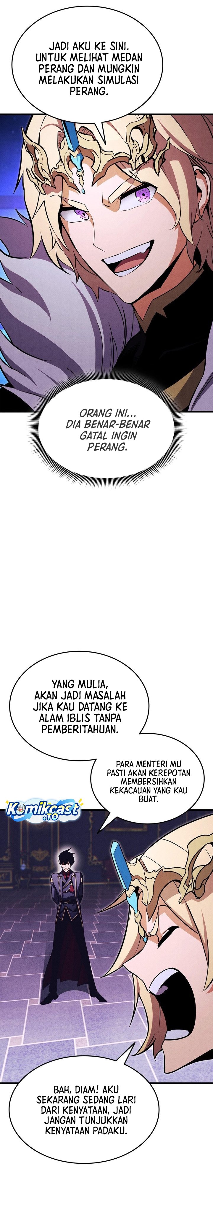 Ranker’s Return (Remake) chapter 218